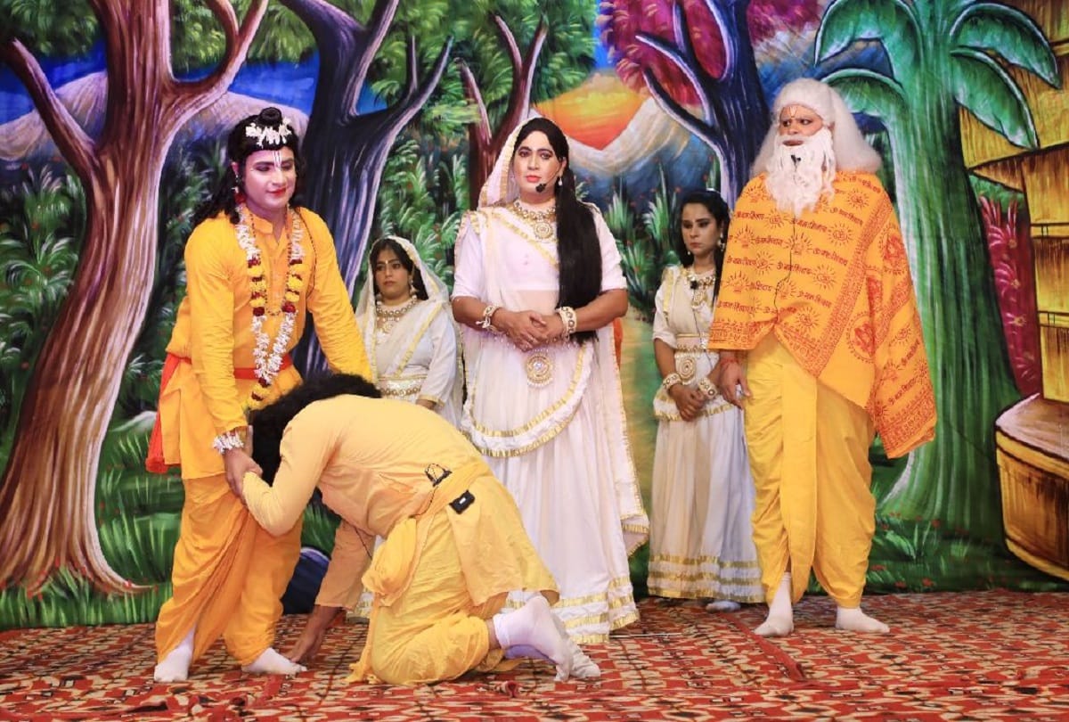 Preparations for Ramlila on Dussehra in Ayodhya, will be broadcast online if Corona crisis does not stop