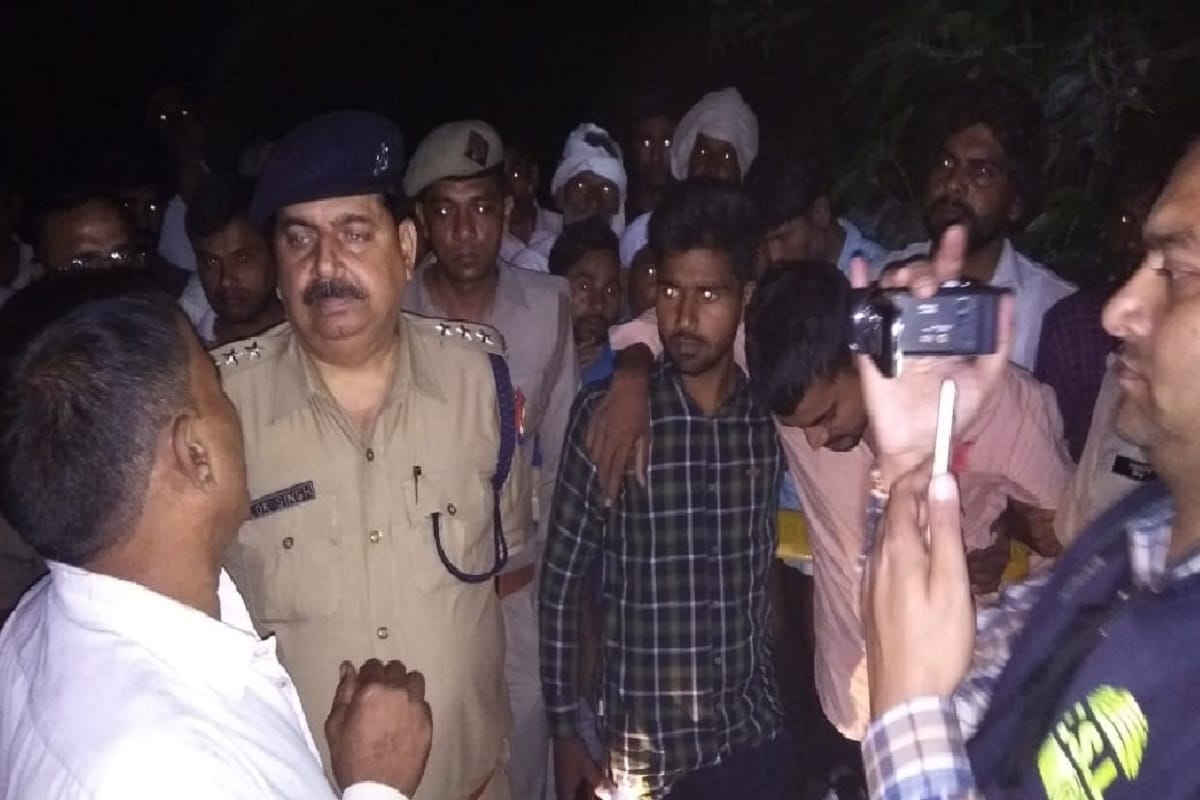 Woman murdered after sexual assault attack in Meerut of Uttar Pradesh