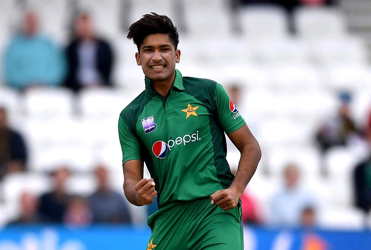Mohammad Hasnain banned from Bowling in Pakistan Super League for illegal Action