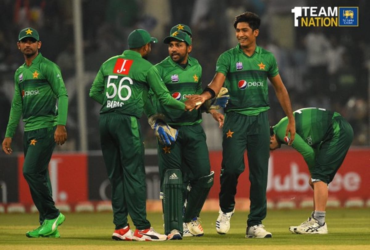 Pakistan vs Sri Lanka: Mohammad Hasnain Becomes Youngest Bowler to take Hat Trick in T20I Cricket