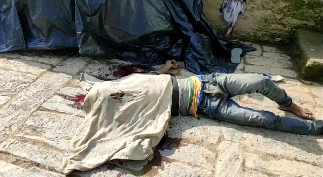 Wife brutally murdered husband in pauri uttarakhand