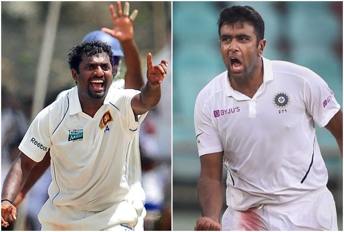 AUS vs IND Muttiah Muralitharan feels Ravichandran Ashwin can take 800 Test wickets