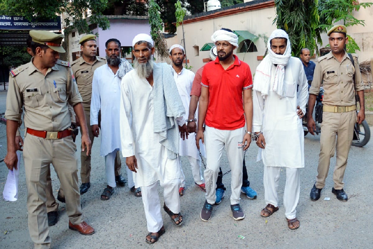 Court sentenced six accused to life imprisonment in farmer murder case in Muzaffarnagar