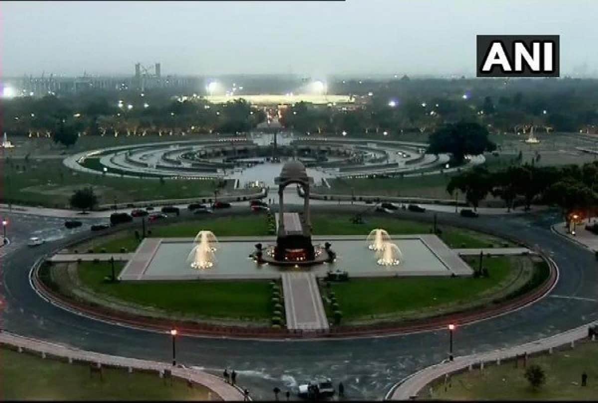 Everything you must know about the National War Memorial in Delhi Tourist places in india