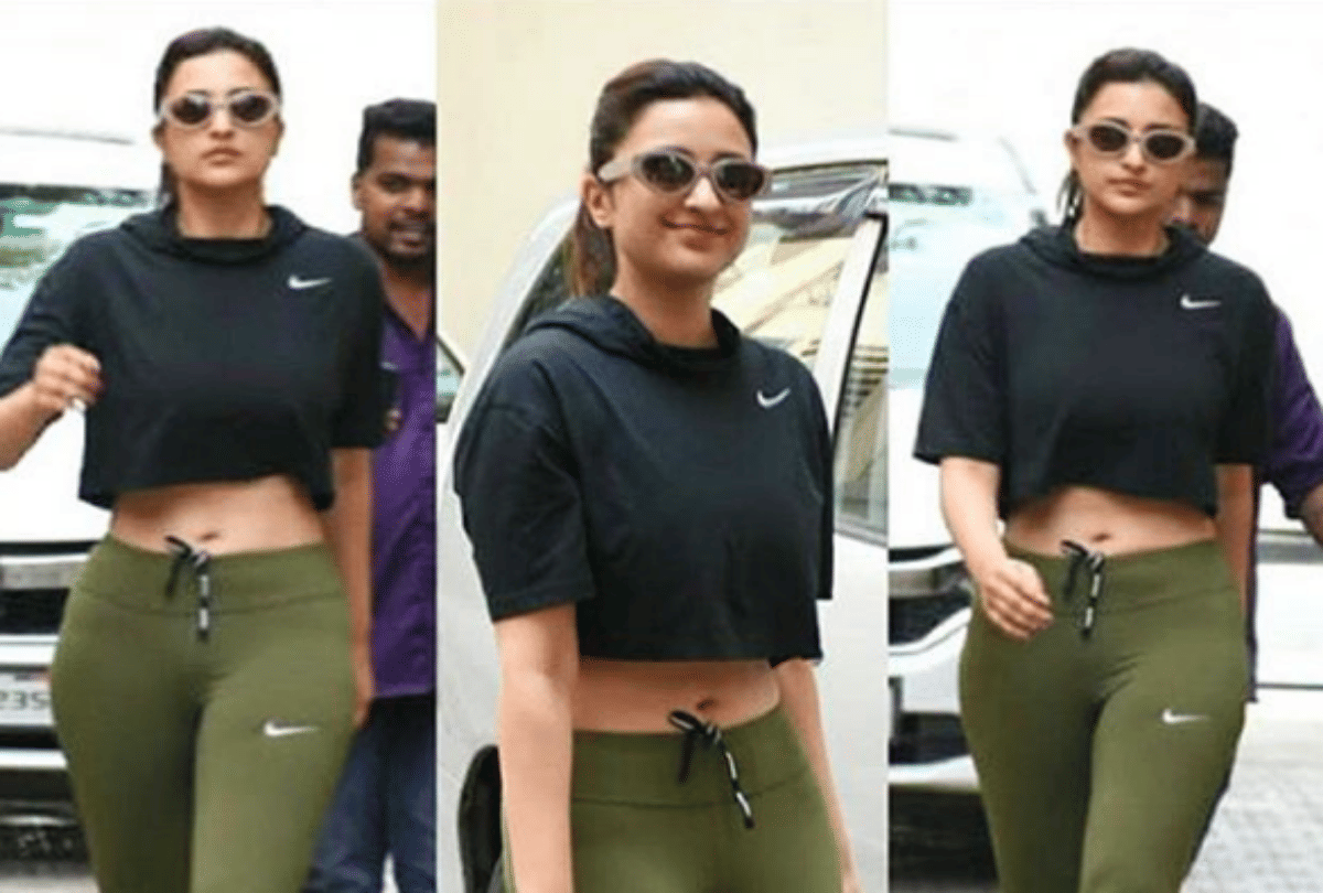 Parineeti Chopra Latest Transformation Slim Look