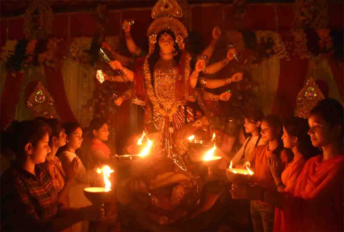 Durga Ashtami June 2020 date muhurat puja vidhi and vrat katha