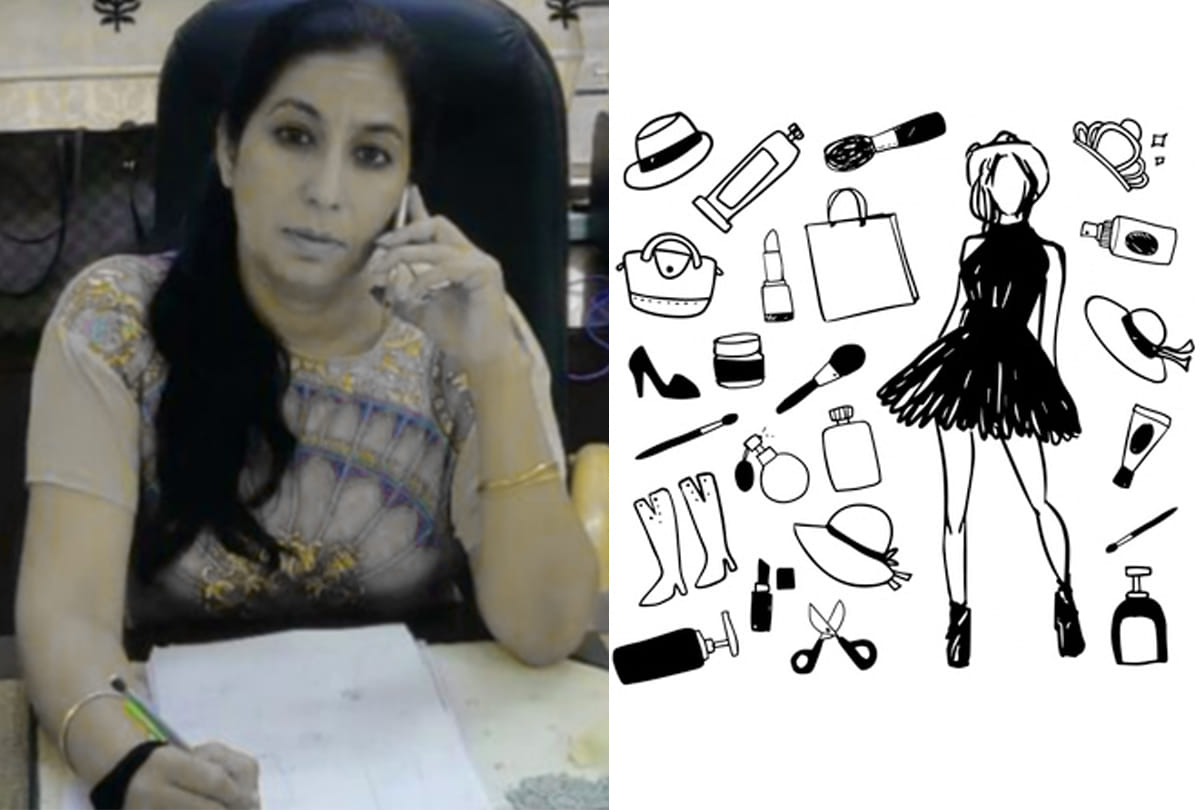 know about success story of rachna bawa fashion designer