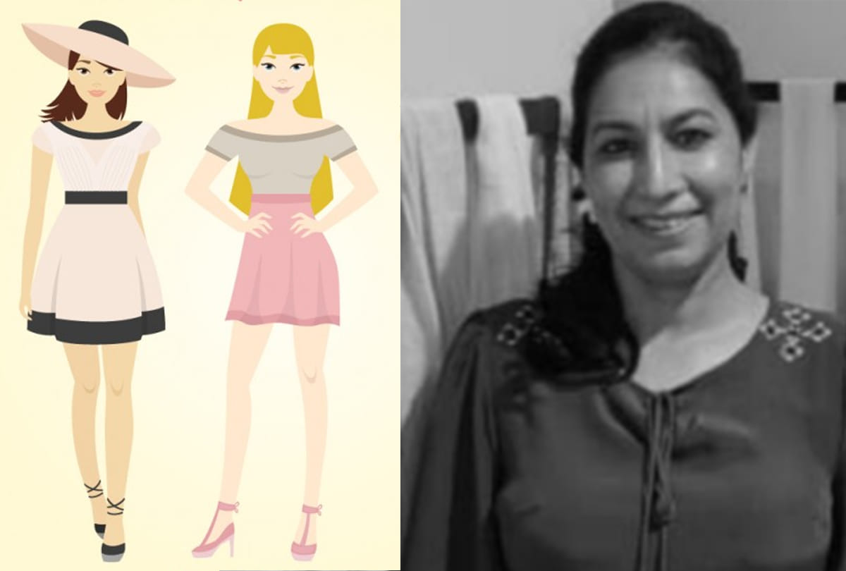 know about success story of rachna bawa fashion designer