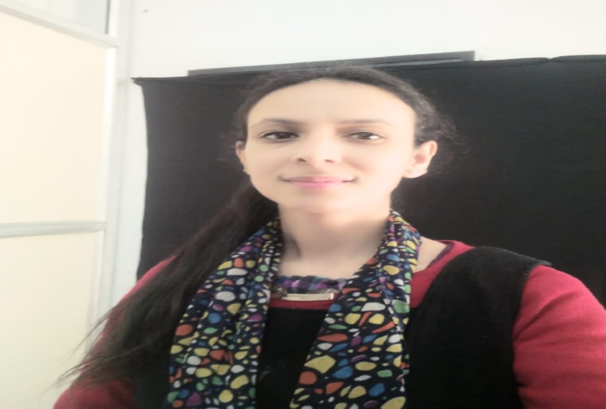 Radha of Shilai gets Young Woman Scientist Award and invitation from Germany for research