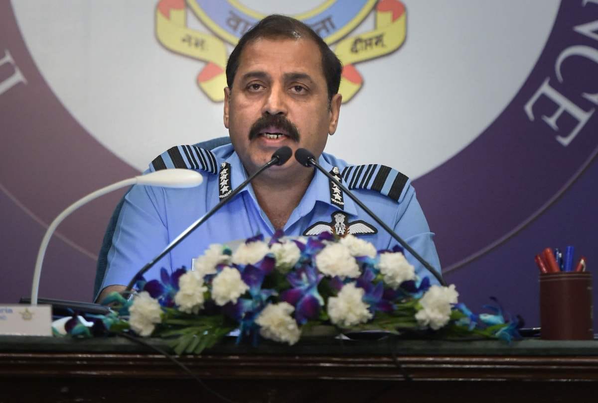 Air Chief Marshal Rakesh Kumar Singh Bhadauria accept truth of Operation Balakot