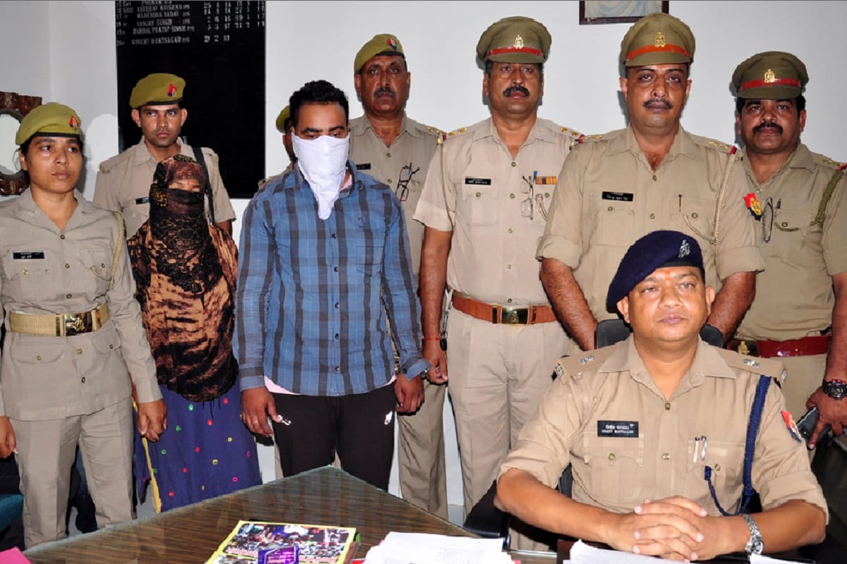 Mother and son has arrest in case of Son of State Secretary of Lok Janshakti Party murdered