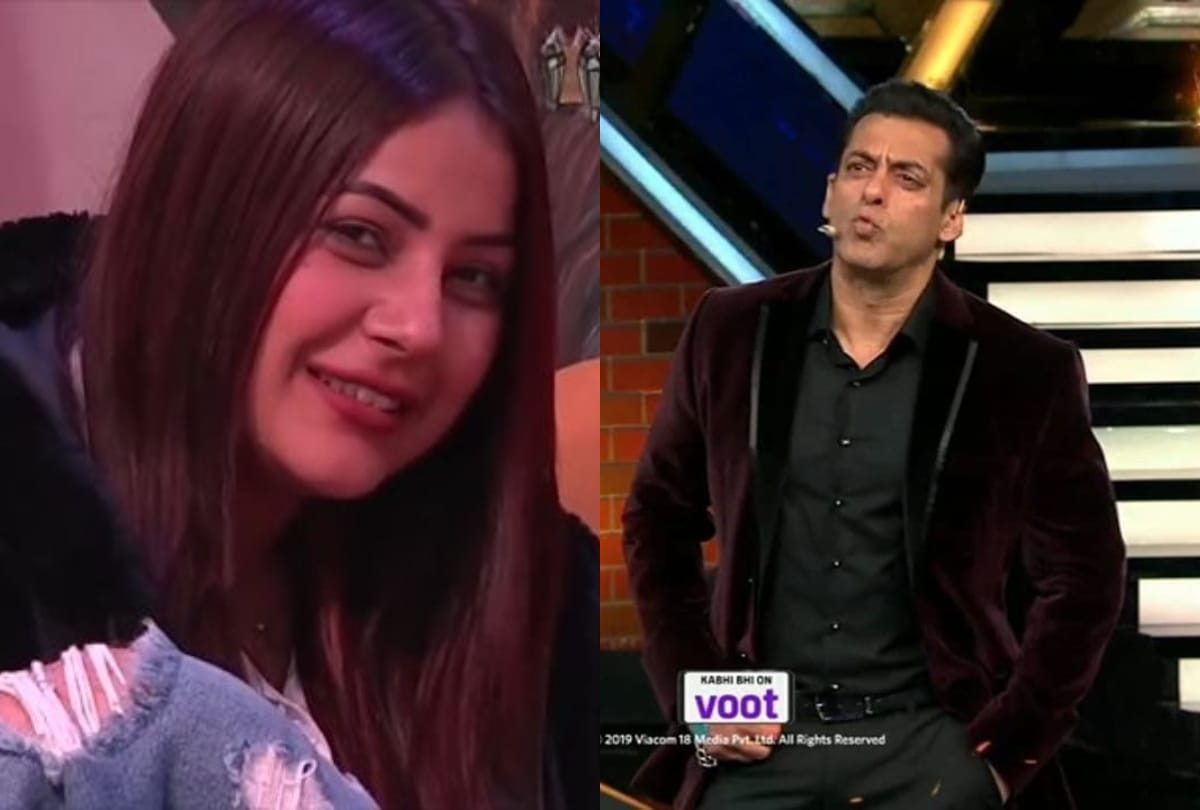 Bigg Boss 13 Contestant Shehnaz Gill Acts Like Bollywood Actress Katrina Kaif in viral Video