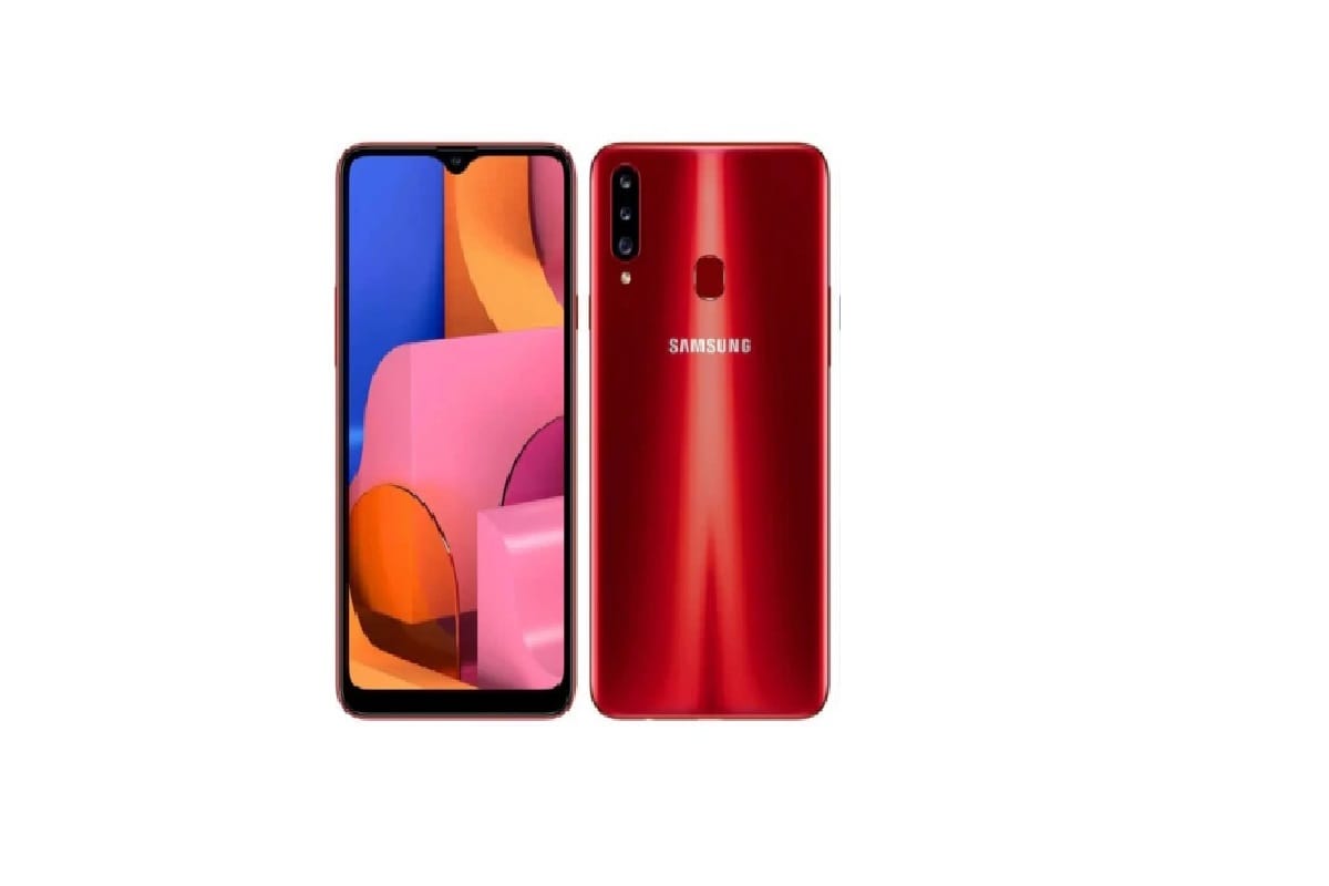 Samsung Galaxy A20s launches in India With Triple Rear Cameras Snapdragon 450 Price Specifications