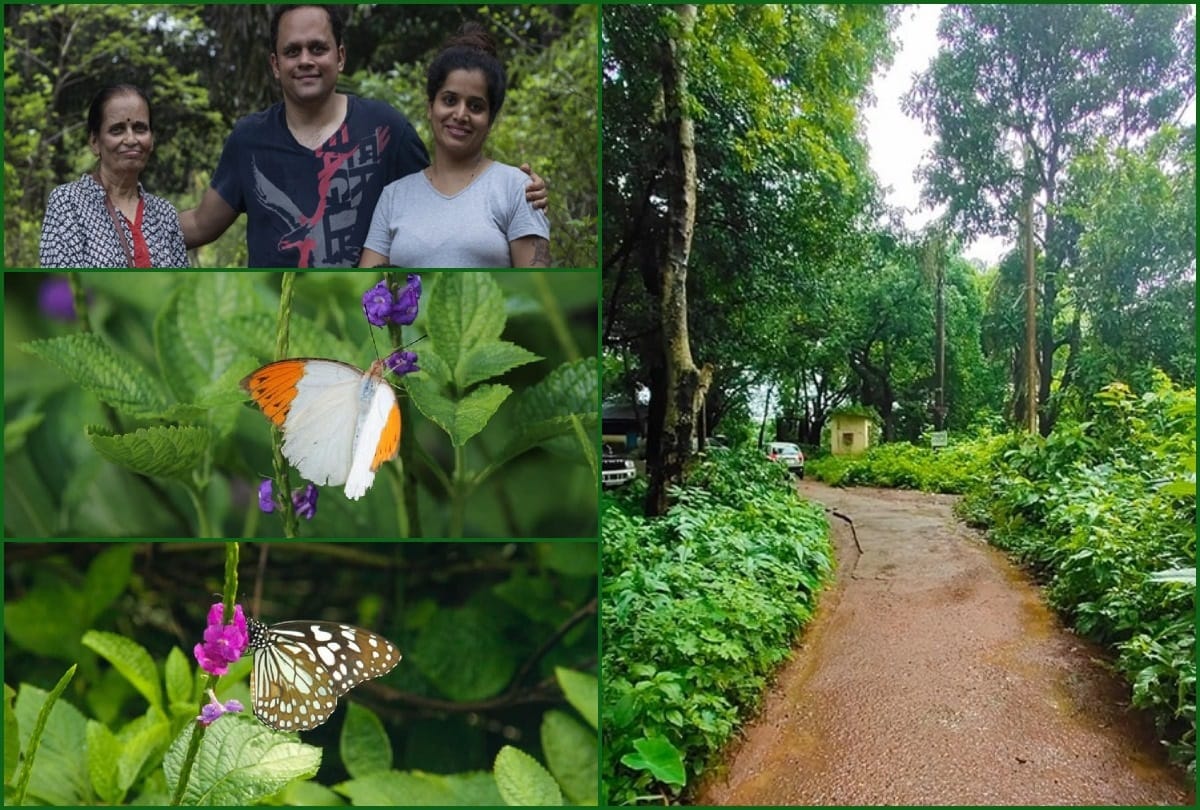 Exclusive: Sandeep Athalye says about planted 6000 saplings in Aarey Colony Mumbai 