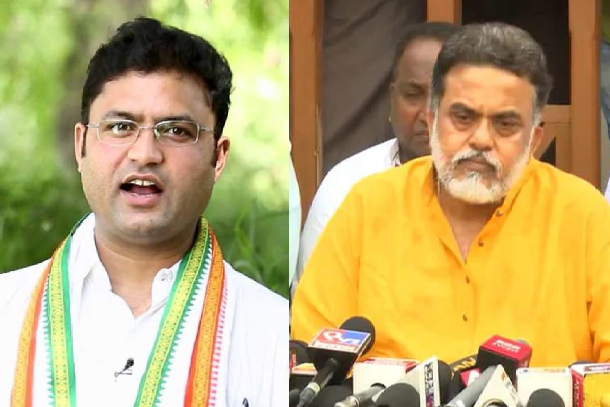 Before Haryana and Maharashtra Assembly Election Congress will fight with its own rebel leaders