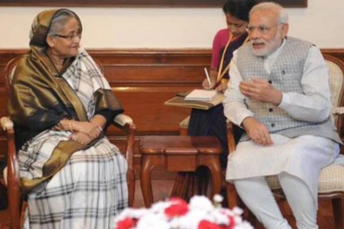 PM Modi will address bangbadhu sheikh mujibur rahman birth anniversary through video conferencing