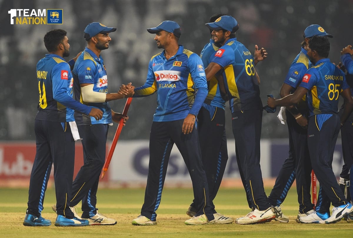 India Tour of Sri Lanka SL Cricket Team are Allowed to Practice from monday sri lanka cricket announced