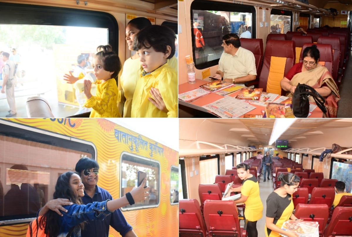 Tejas is running with empty seats