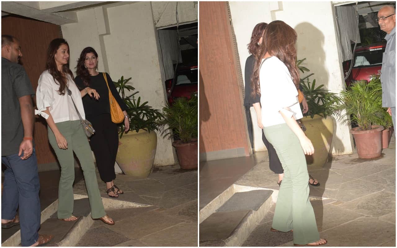 Spotted Alia bhatt to varun Dhawan and parineeti chopra celebs pictures