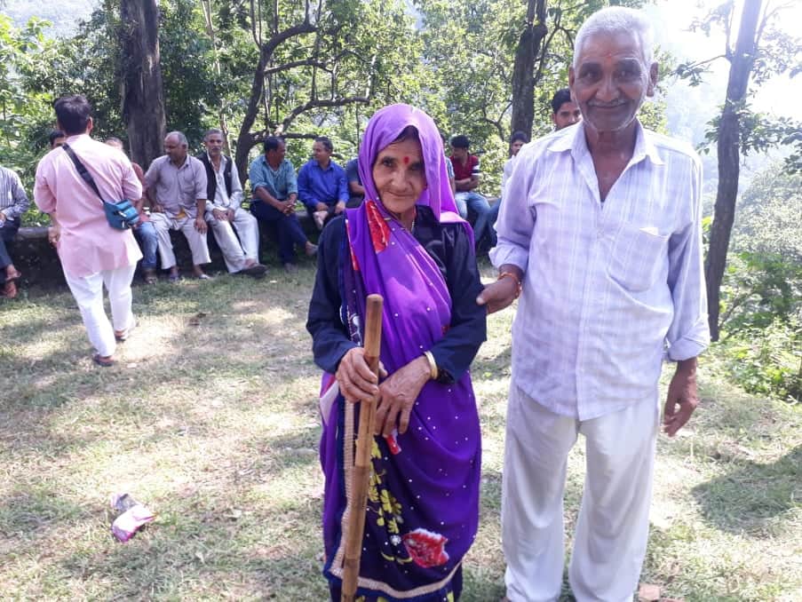 Uttarakhand panchayat Election 2019 First Phase Election craze For voting  Photos
