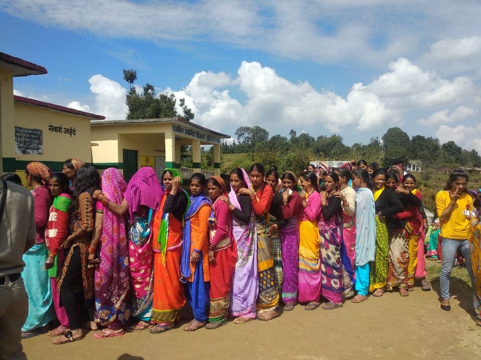 Uttarakhand panchayat Chunav 2019 second Phase Voting Preparation