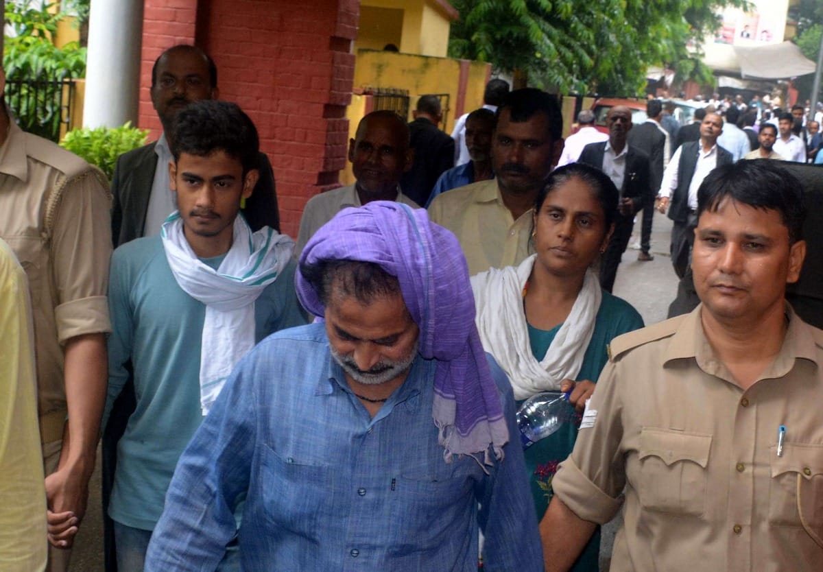 purohit murder case