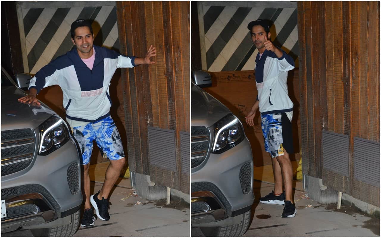 Spotted Alia bhatt to varun Dhawan and parineeti chopra celebs pictures
