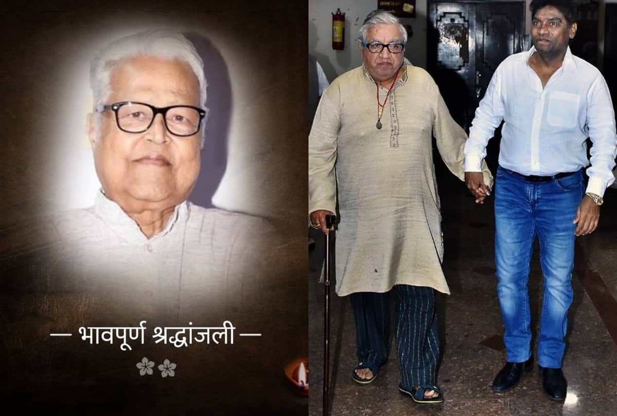 Jackie Shroff to Shreyas Talpade bollywood celebs reached Sholay actor Viju Khote prayer meet