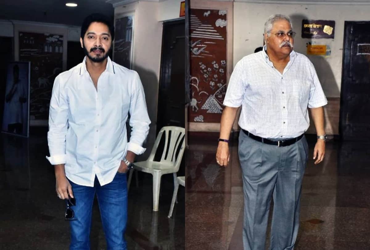 Jackie Shroff to Shreyas Talpade bollywood celebs reached Sholay actor Viju Khote prayer meet