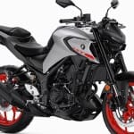 2020 Yamaha MT-03 unveiled