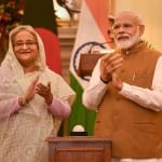 पूर्वोत्तर के विकास में बांग्लादेश से बेहतर रिश्ते का दूरगामी असर हो सकता है। पूर्वोत्तर राज्यों को बांग्लादेश के बंदरगाहों का लाभ मिल सकता है।