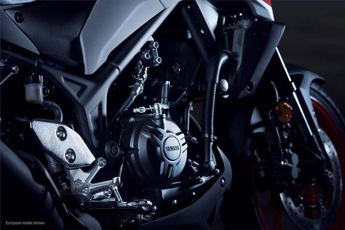 2020 Yamaha MT-03 unveiled All you need to know