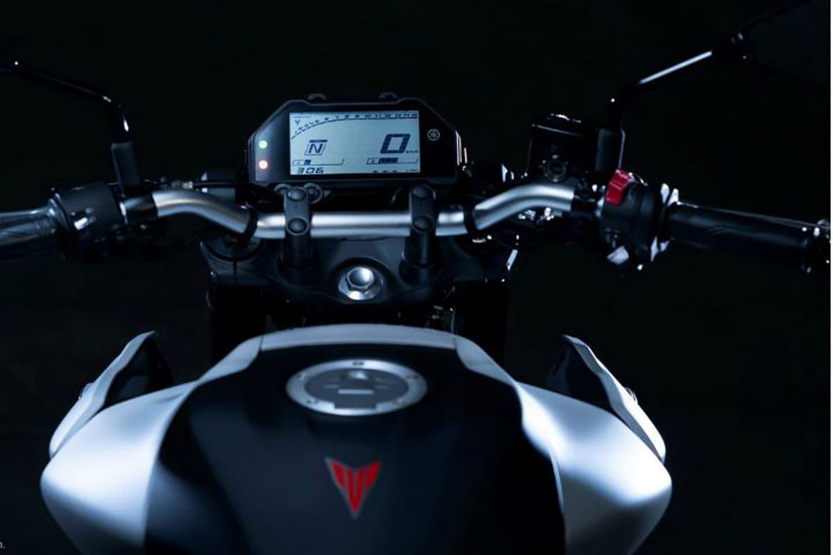 2020 Yamaha MT-03 unveiled All you need to know