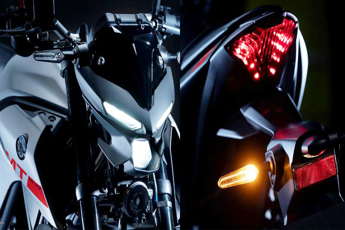 2020 Yamaha MT-03 unveiled All you need to know