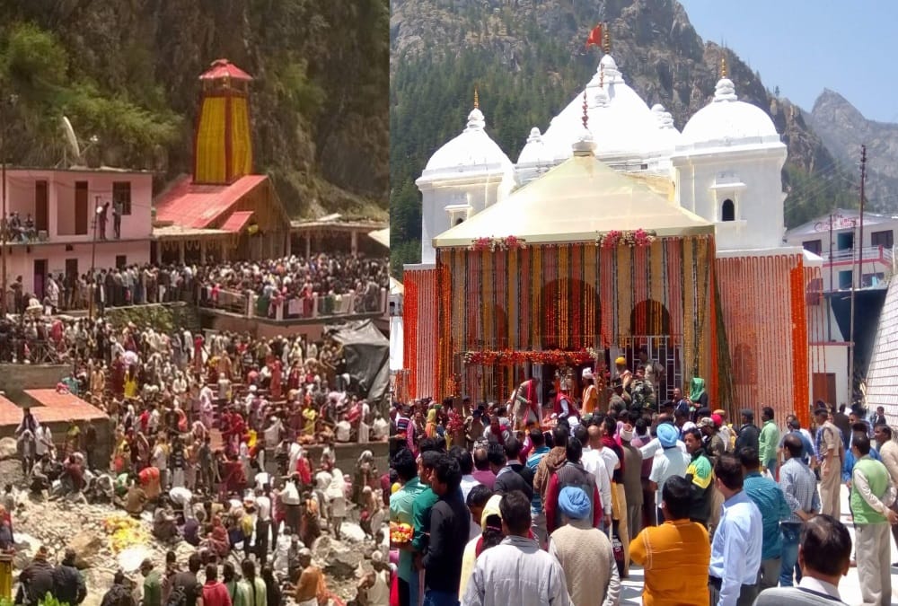 Chardham Yatra 2023: Registration for Gangotri and Yamunotri Dham Yatra also started