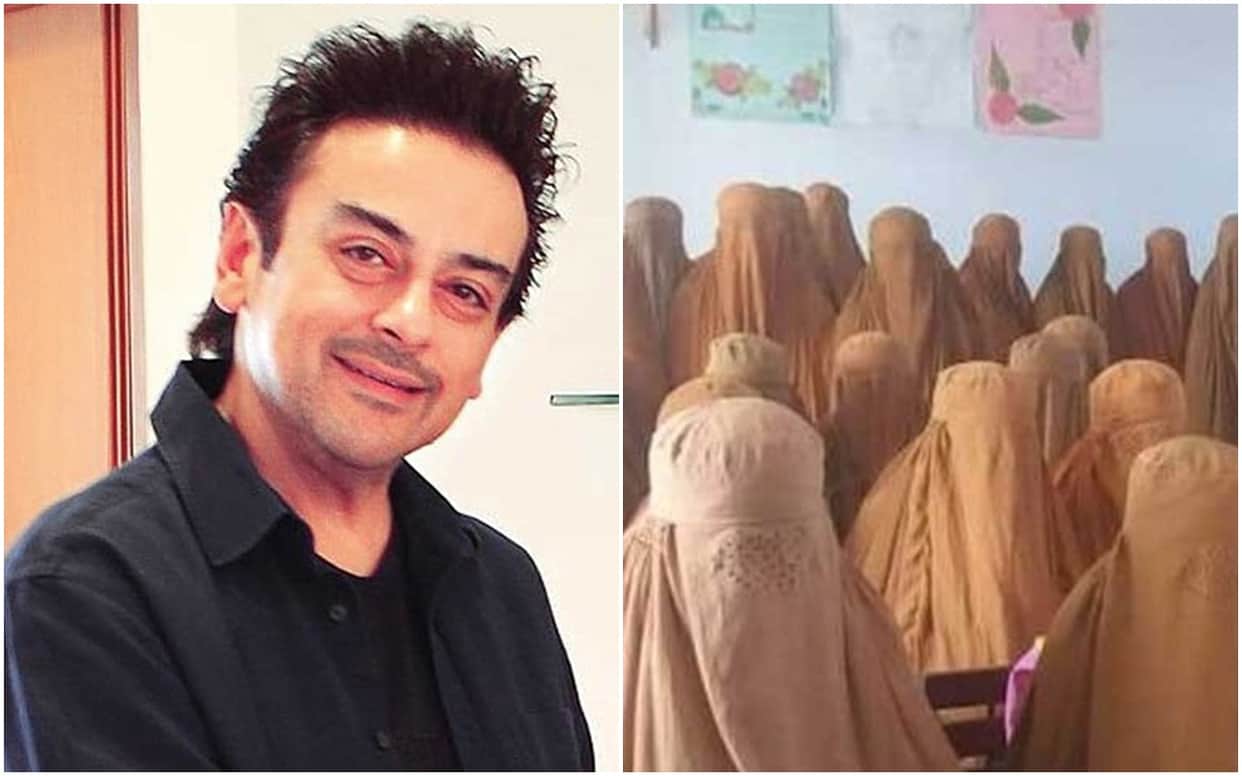 Adnan Sami criticized mockery of Islam For burqa
