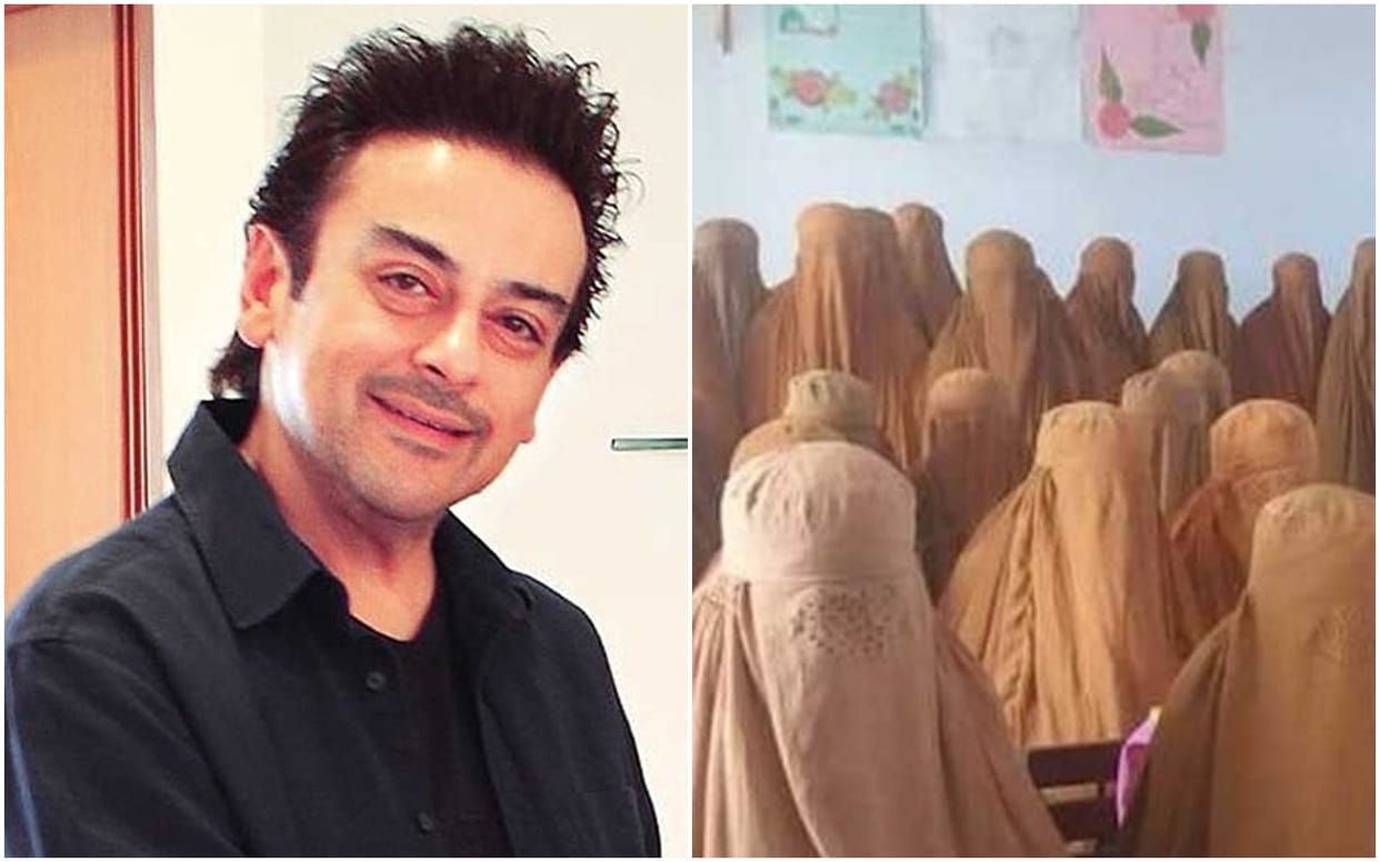Adnan Sami criticized mockery of Islam For burqa