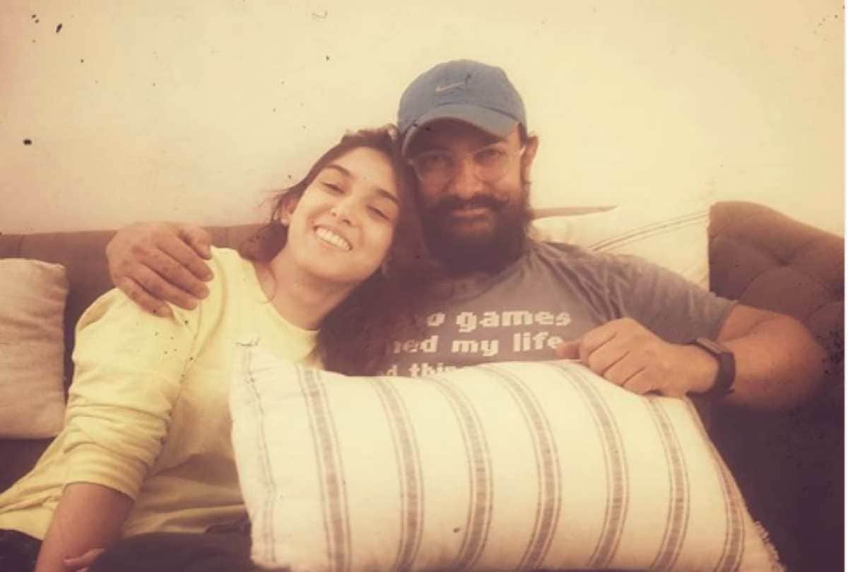 aamir khan daughter ira khan share photo on her instagram