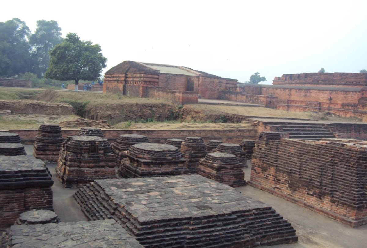 World's First University Nalanda University History in Hindi