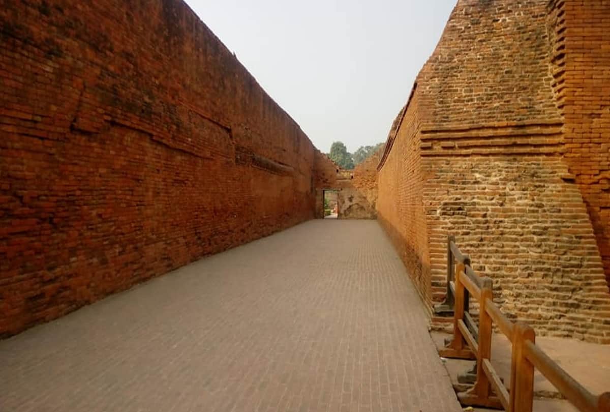 interesting facts about nalanda university first university in the world