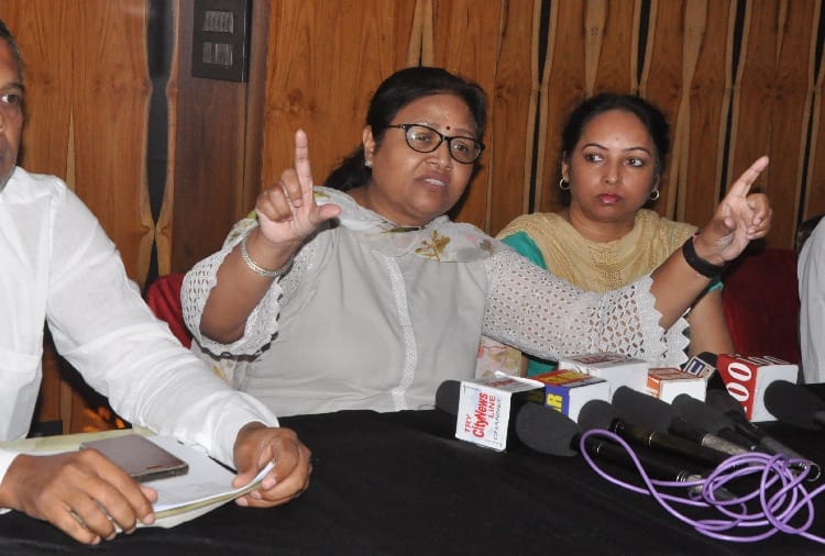 haryana assembly elections 2019, congress, anjali bansal vs chander mohan bishnoi