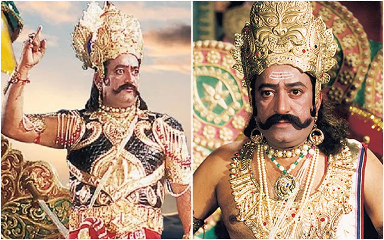 Sunil lehri Aka Lakshman Support Ravan Says Arvind Trivedi deserve award what is performance as Ravan