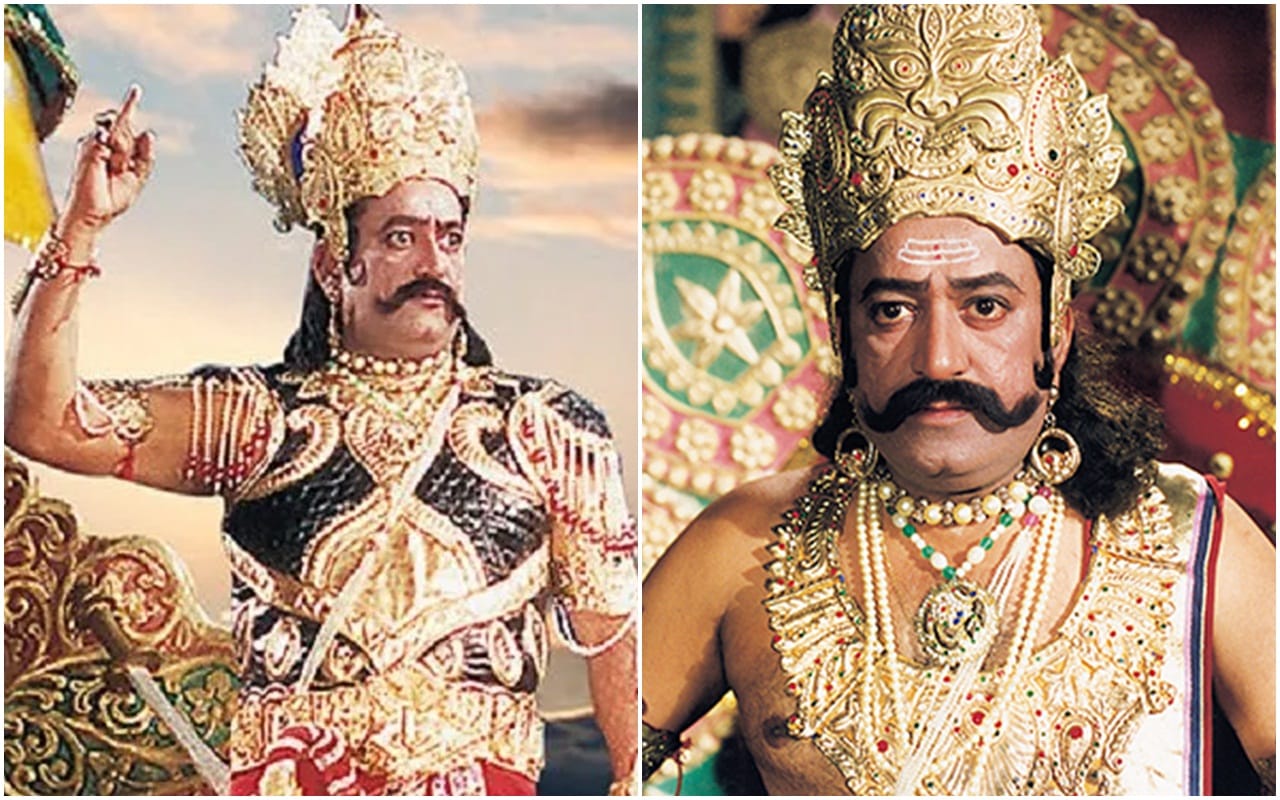 Arvind Trivedi aka ravan death know all you need to know about lankesh