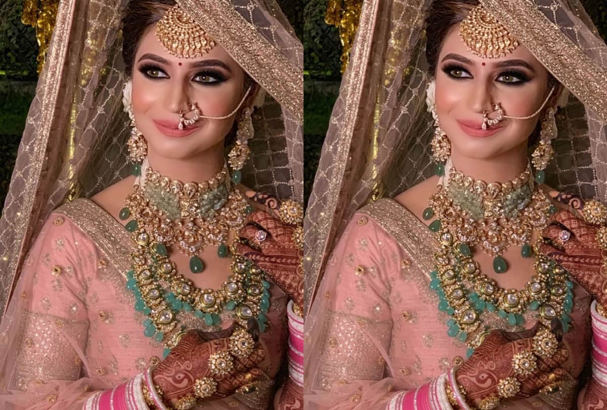 Karwa Chauth 2019 top trendy makeup ideas for New Bridal Look