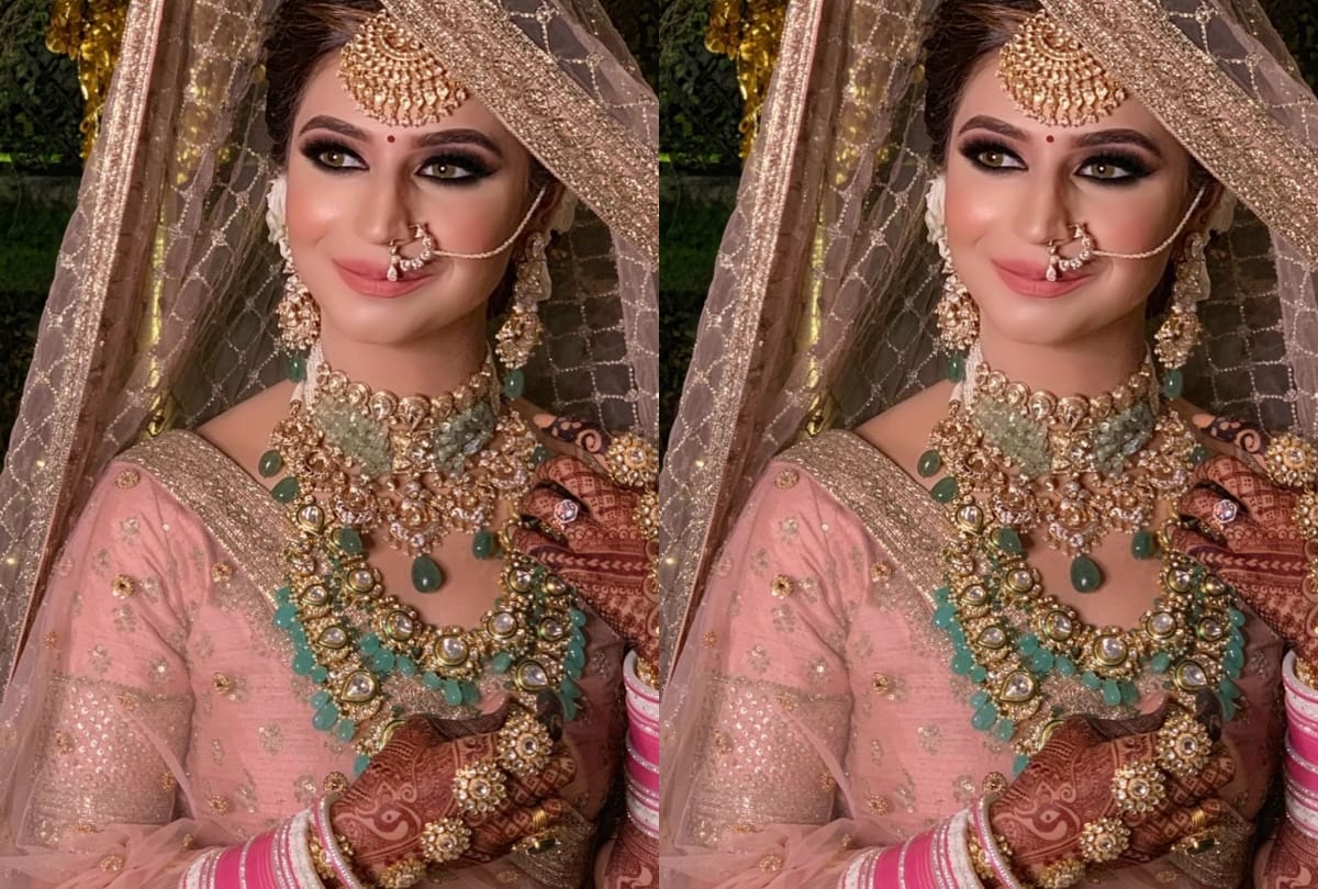 Karwa Chauth 2019 top trendy makeup ideas for New Bridal Look