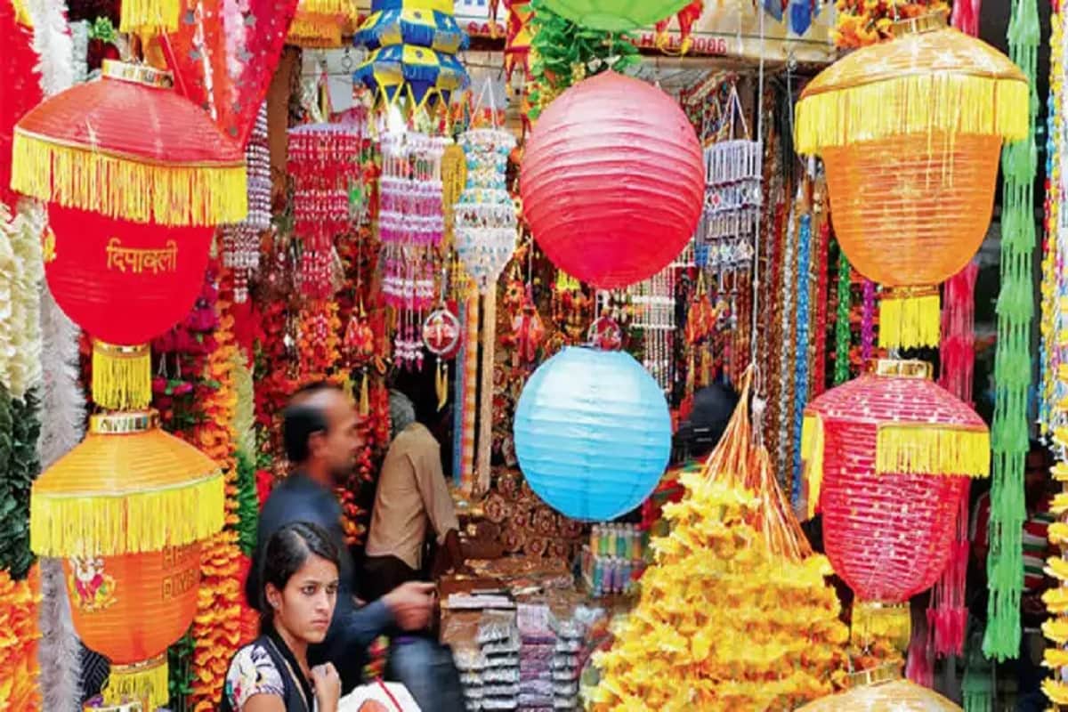 Diwali 2019: deepawali shopping in delhi for home decor is the best idea