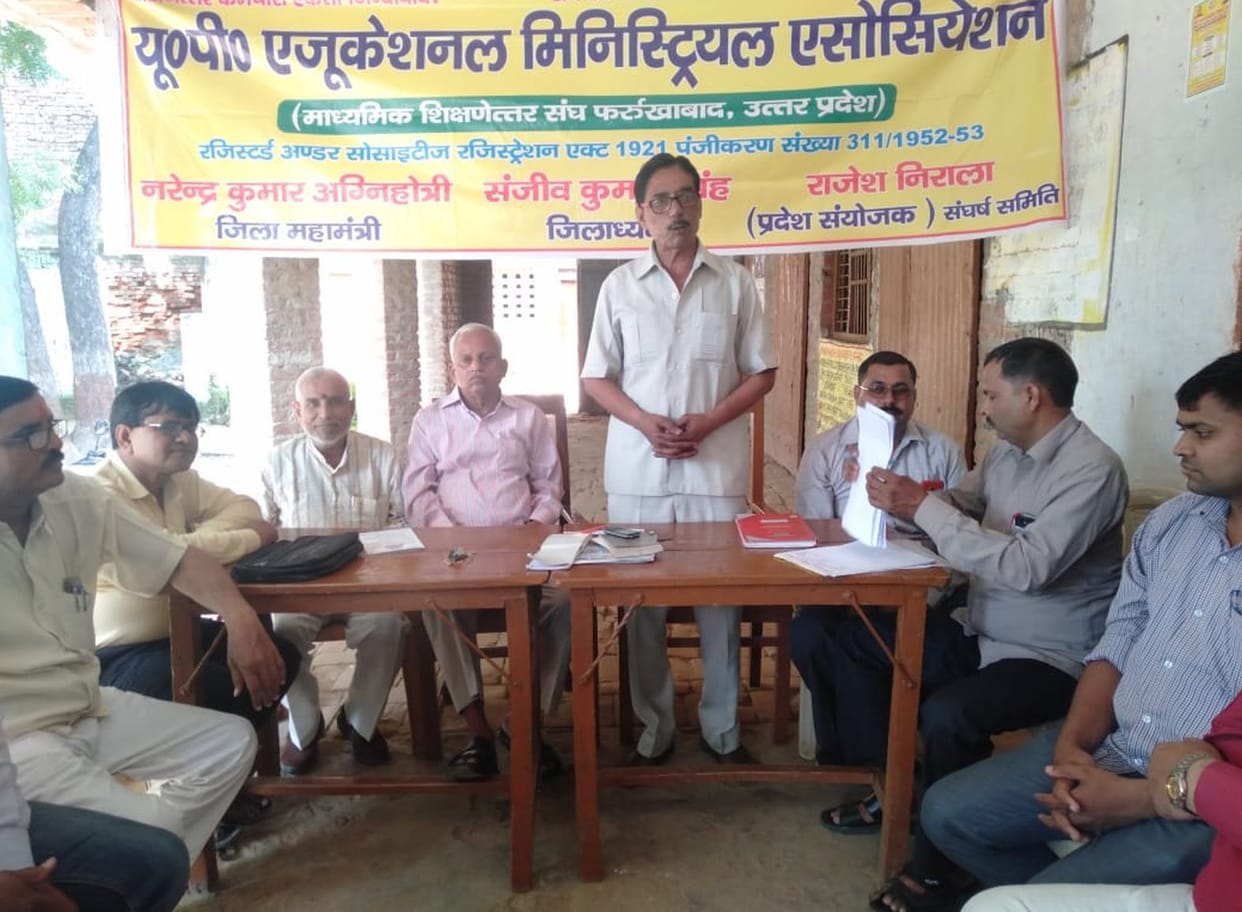 'BJP is plotting to end secondary schools'