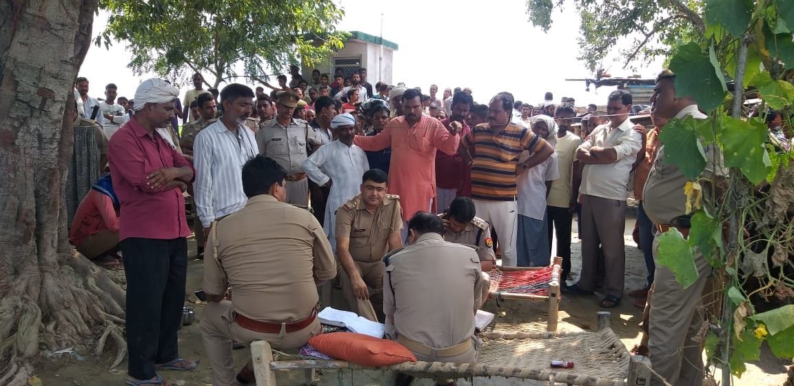 Double murder of mother and daughter in azamgarh