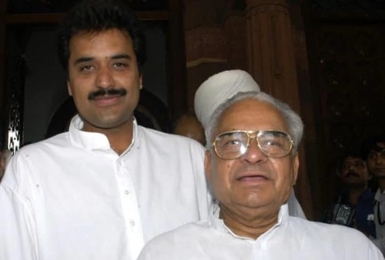 haryana assembly elections 2019, Bhajan Lal Family Ready to do Batting on Congress Pitch