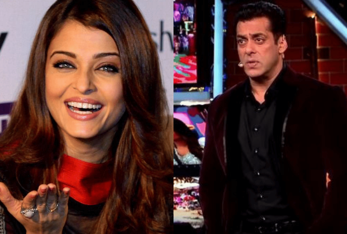 Bigg Boss 13 when siddharth day compare shenaz gill to aishwarya rai infront of salman khan